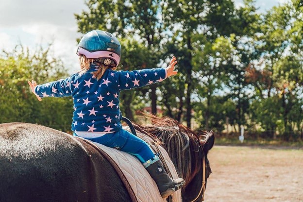 Benefits of Children Engaging in Horseback Riding