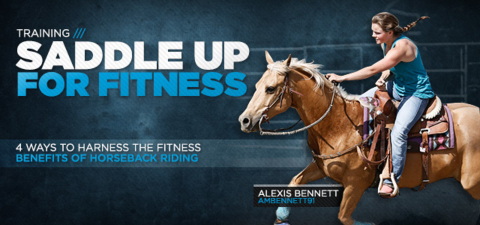 Benefits of Horseback Riding for Fitness