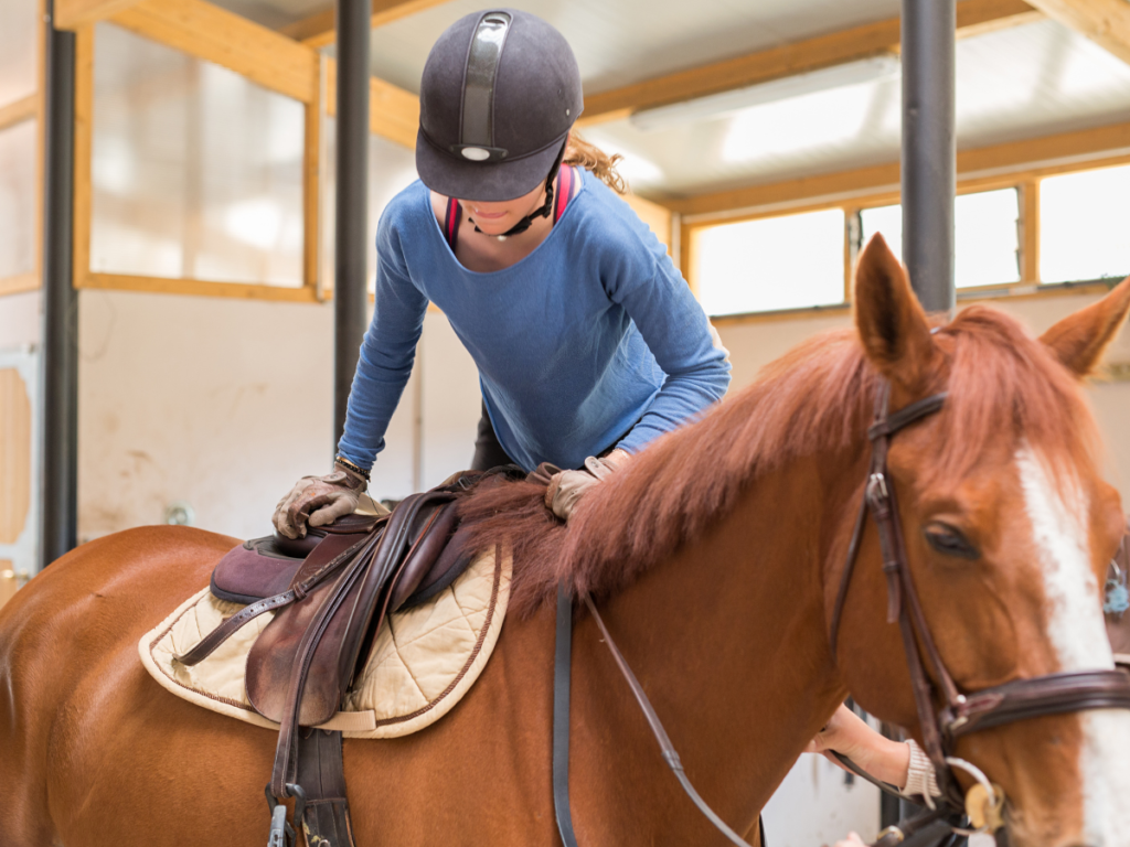 Choosing the Right Horseback Riding Gear