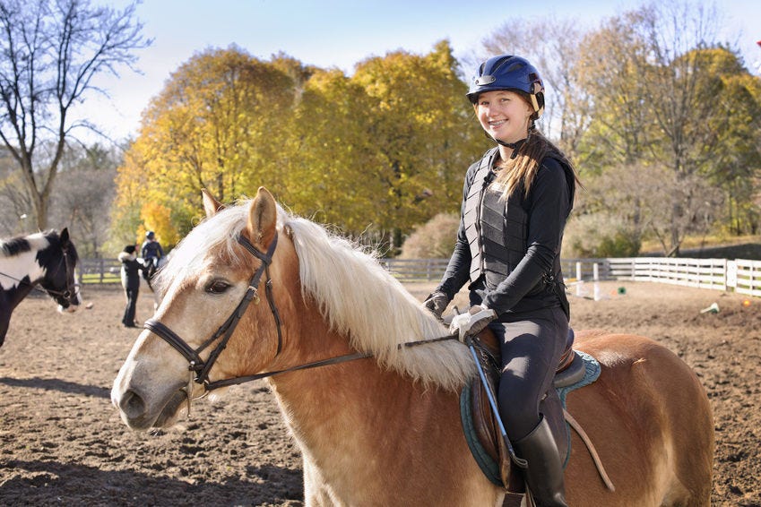 Choosing the Right Horseback Riding Gear