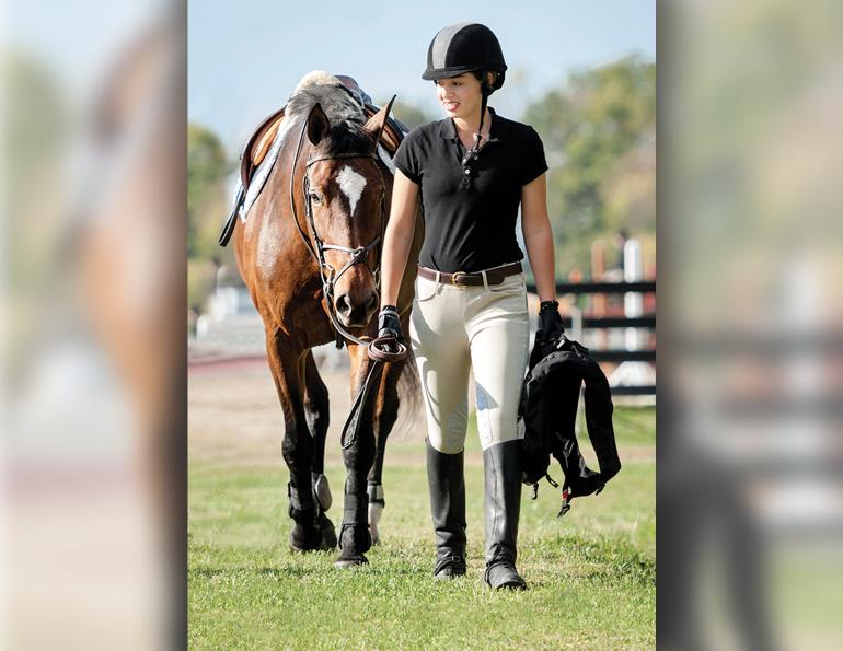 Choosing the Right Horseback Riding Gear