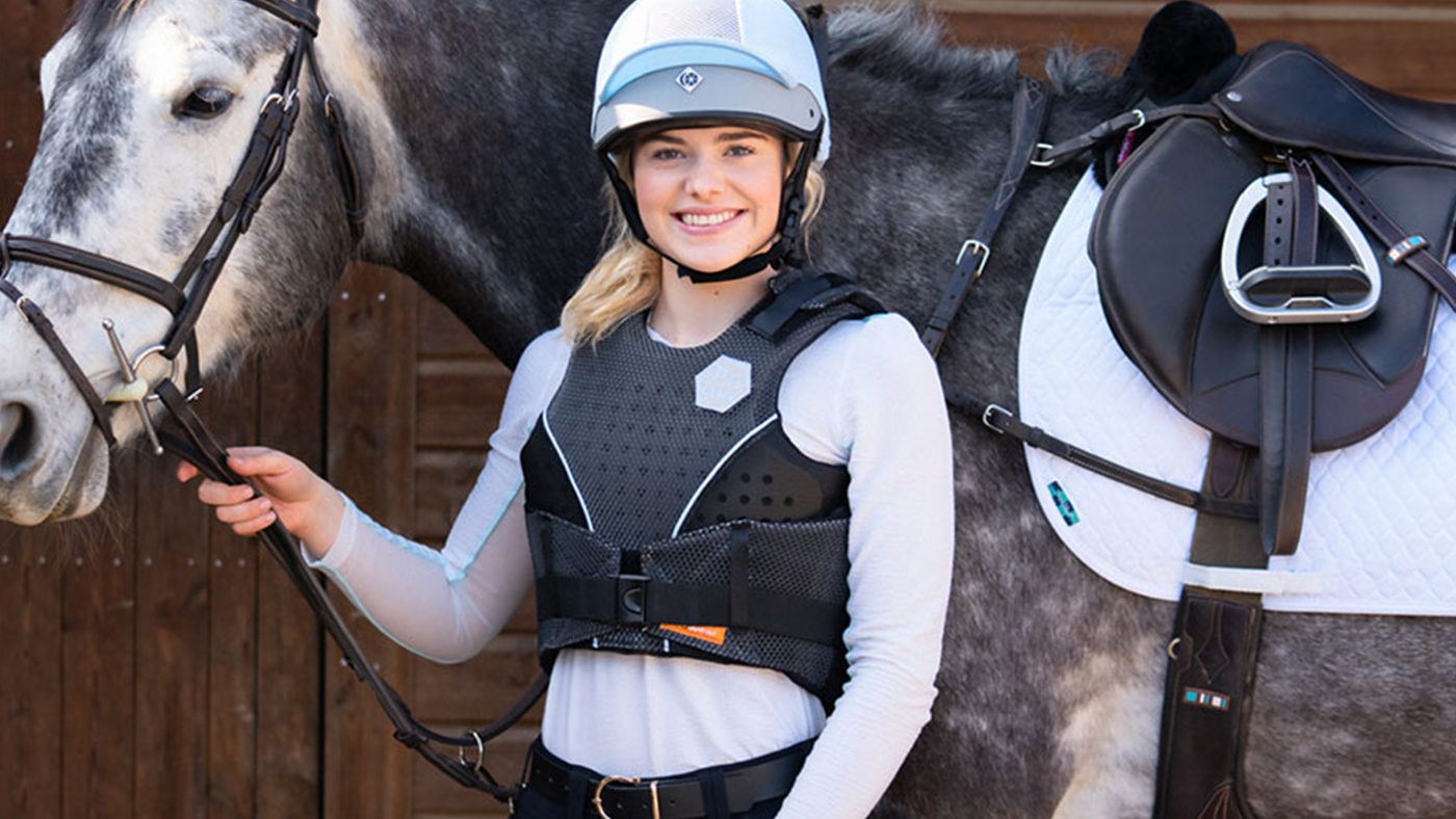 Essential Horseback Riding Gear