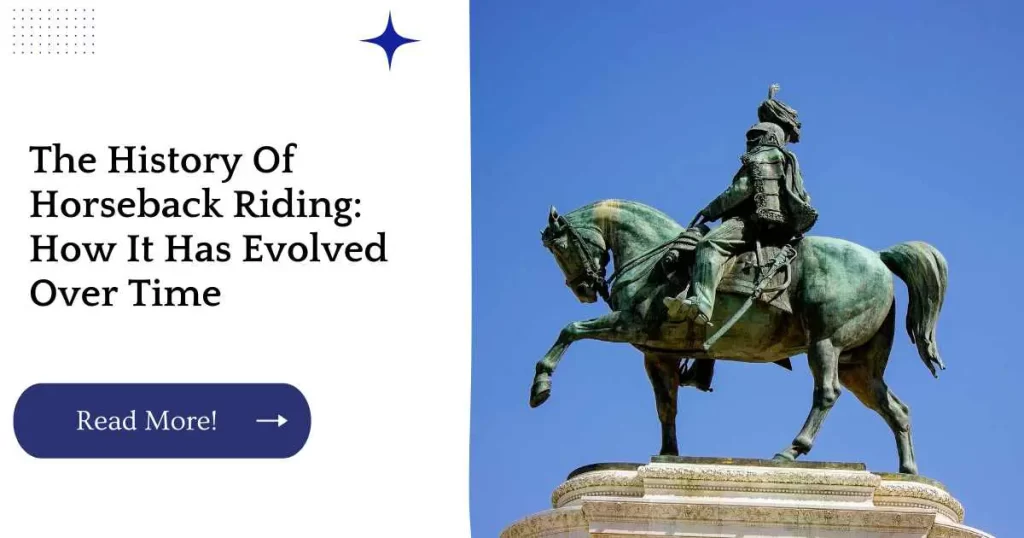 Exploring the History of Horseback Riding