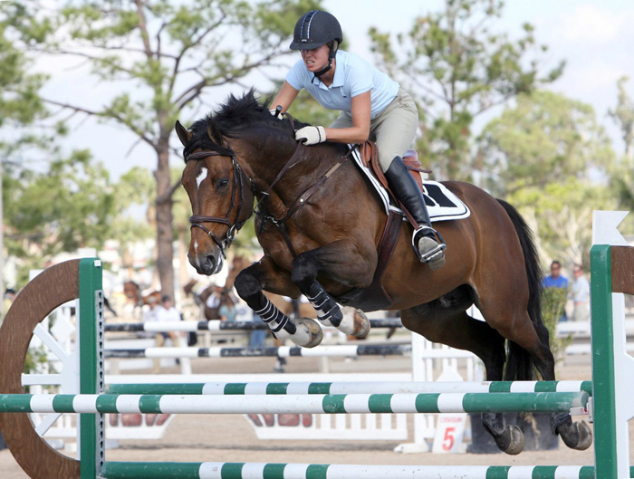 Horseback Riding and Equestrian Sports