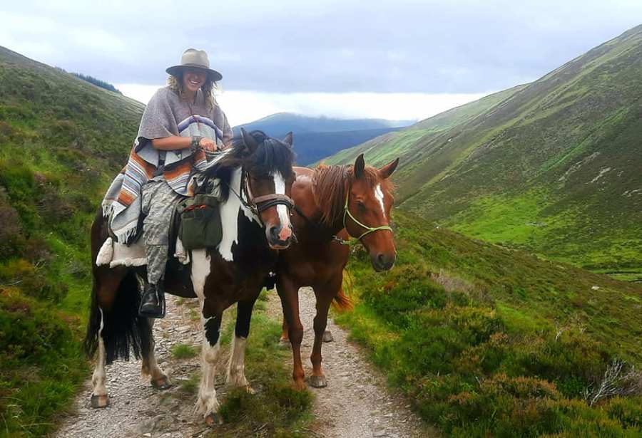 Horseback Riding and its Connection to Environmental Awareness