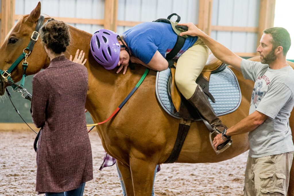 Horseback Riding and its Connection to Equine Assisted Growth