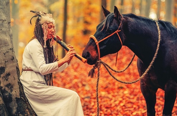 Horseback Riding and its Connection to Music