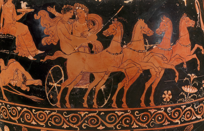 Horseback Riding and its Connection to Mythology