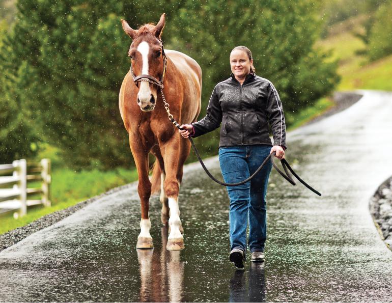 Horseback Riding and its Connection to Rehabilitation