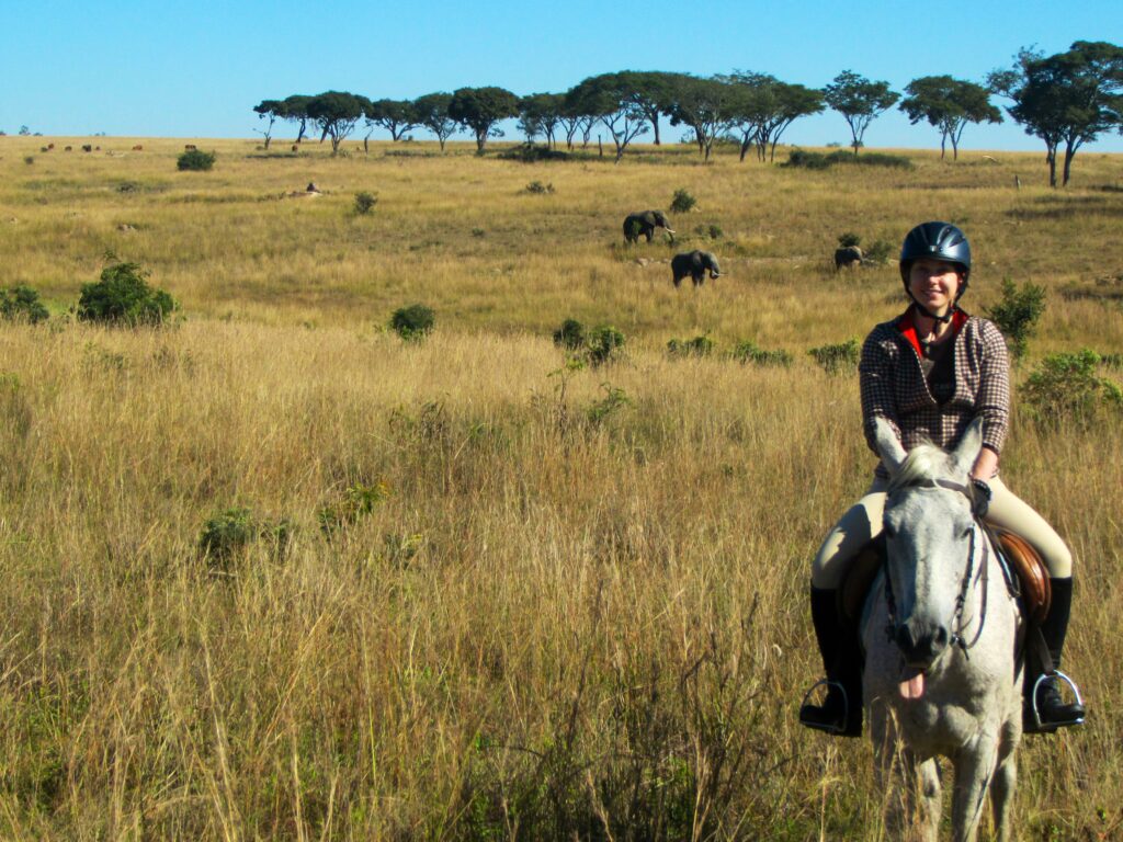 Horseback Riding and its Connection to Wildlife Conservation