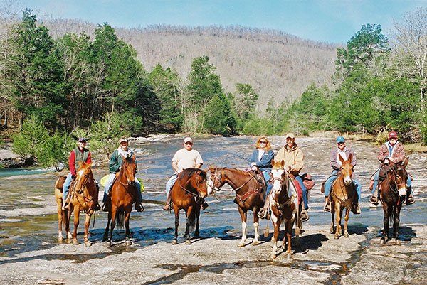 Horseback Riding and its Connection to Wildlife Rehabilitation