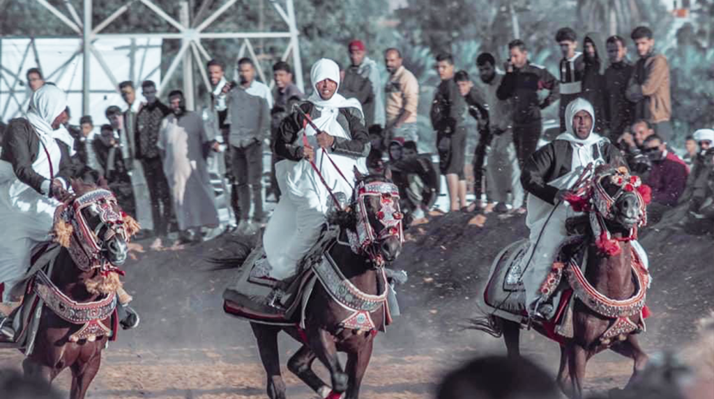 Horseback Riding and its Influence on Cultural Traditions