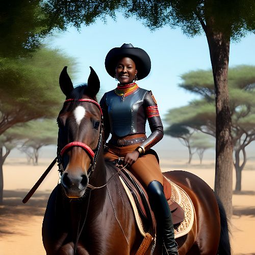 Horseback Riding and its Influence on Cultural Traditions