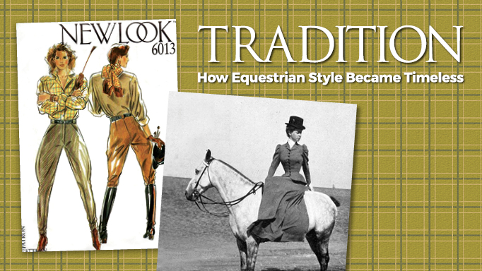 Horseback Riding and its Influence on Equestrian Fashion