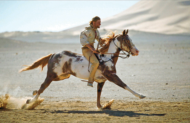 Horseback Riding and its Influence on Film Industry