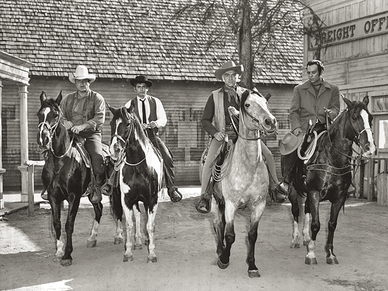 Horseback Riding and its Influence on Film Industry