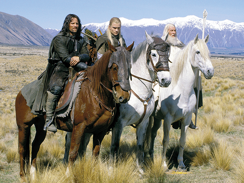 Horseback Riding and its Influence on Film Industry