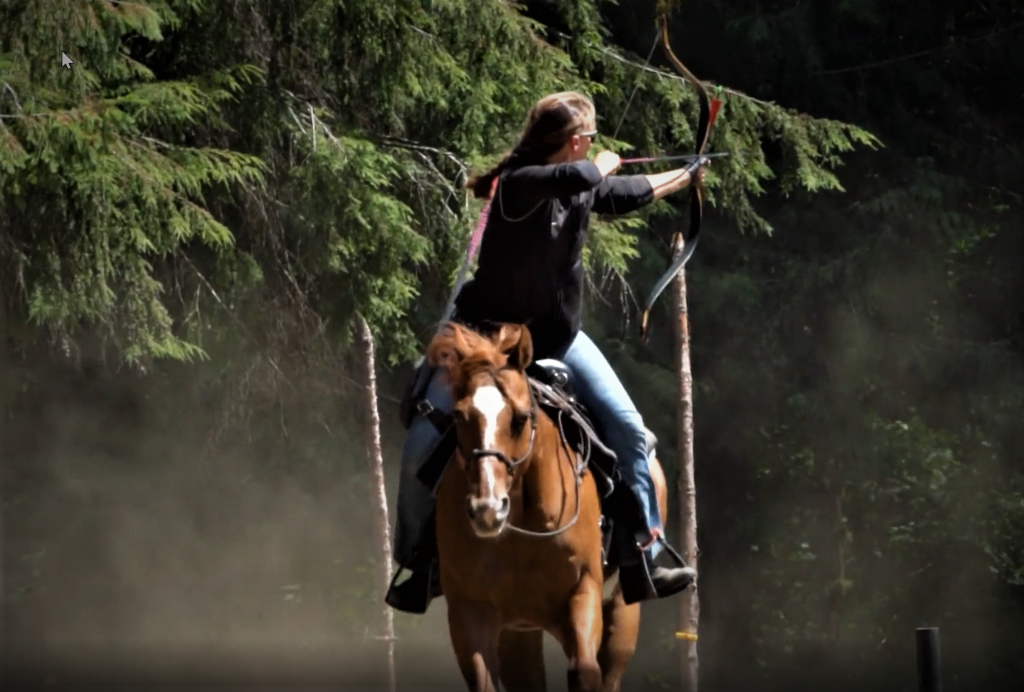 Horseback Riding and its Influence on Horse Archery