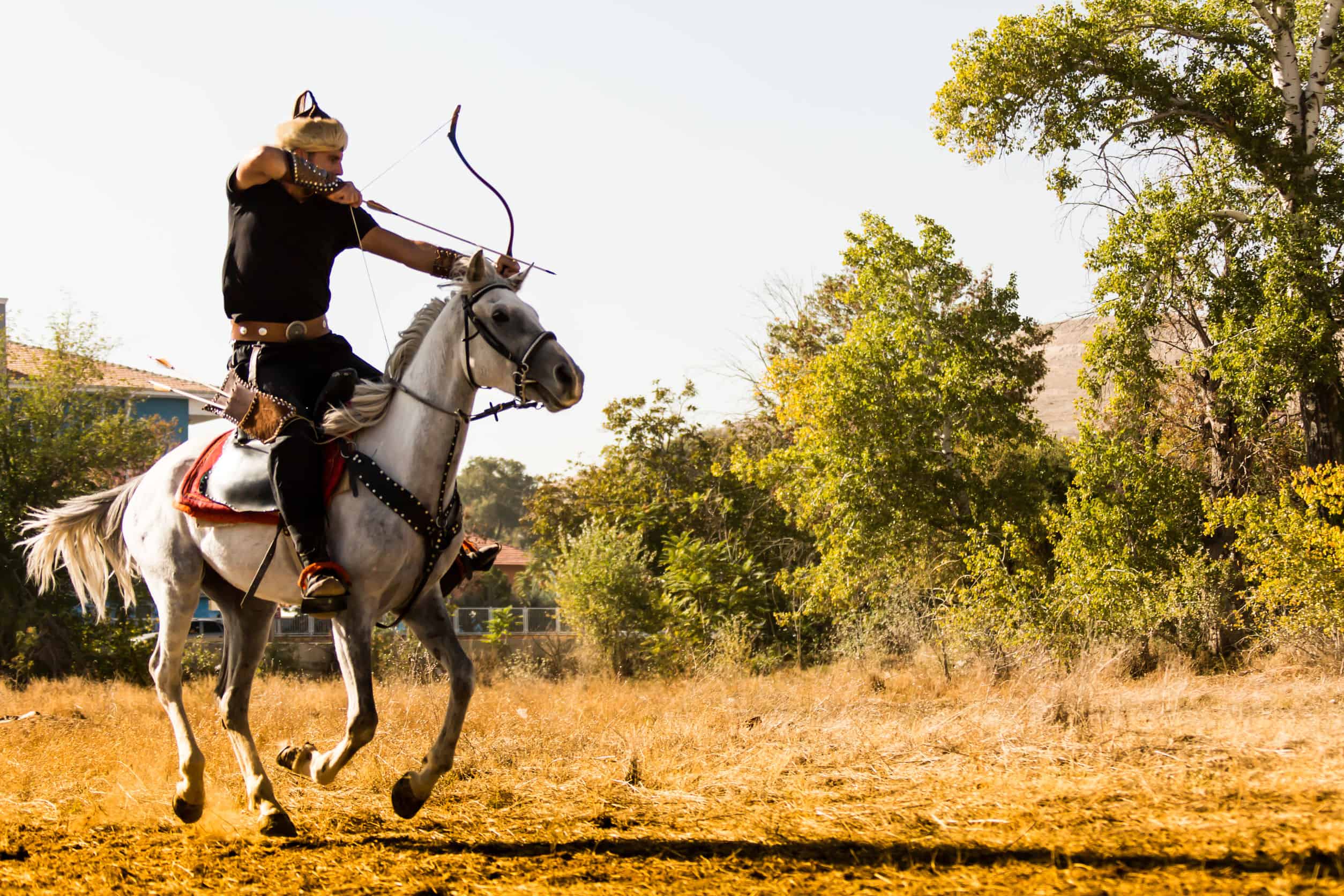 Horseback Riding and its Influence on Horse Archery