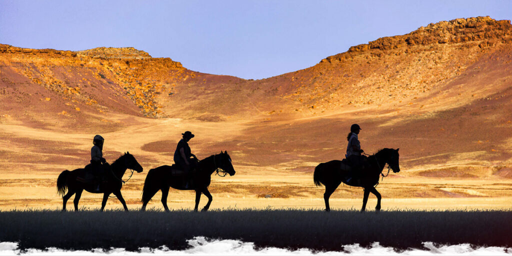 Horseback Riding and its Influence on the Tourism Industry