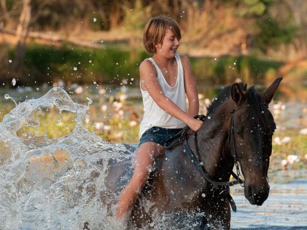 Horseback Riding and its Influence on the Tourism Industry