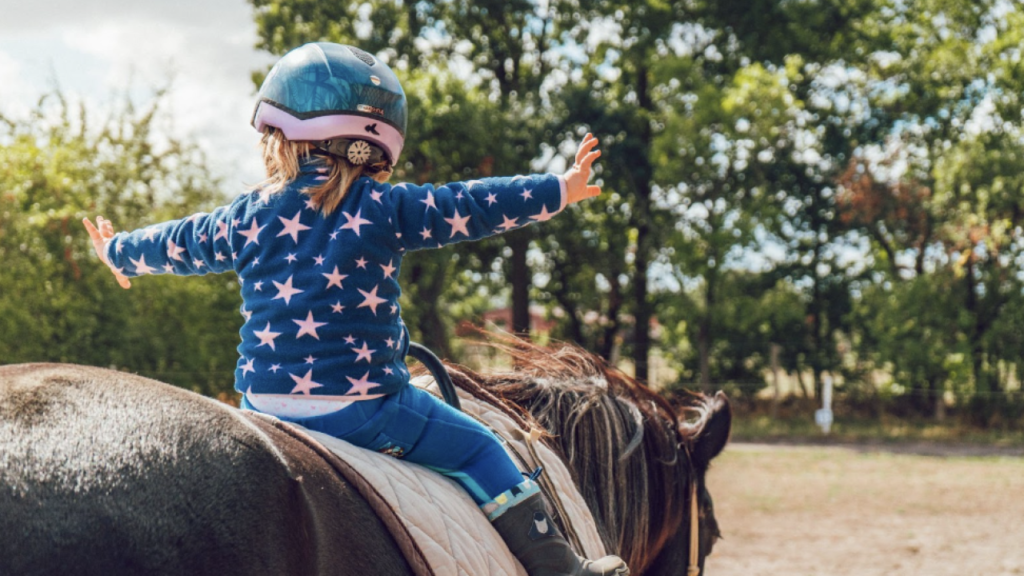 Horseback Riding as a Bonding Activity for Families