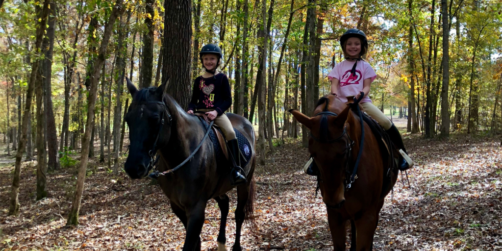 Horseback Riding as a Bonding Activity for Families