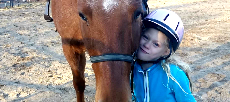 Horseback Riding as a Bonding Activity for Families