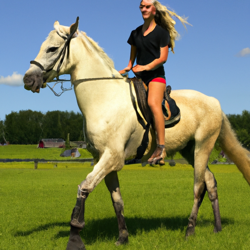 Horseback Riding as a Form of Exercise