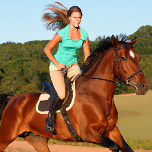 Horseback Riding as a Form of Exercise