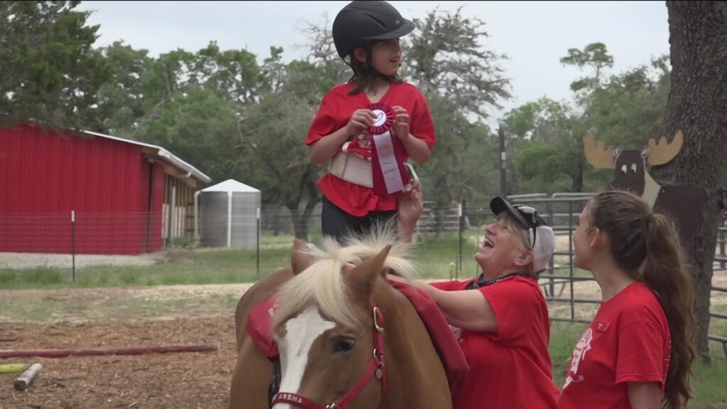 Horseback Riding as a Form of Therapy for People with Disabilities