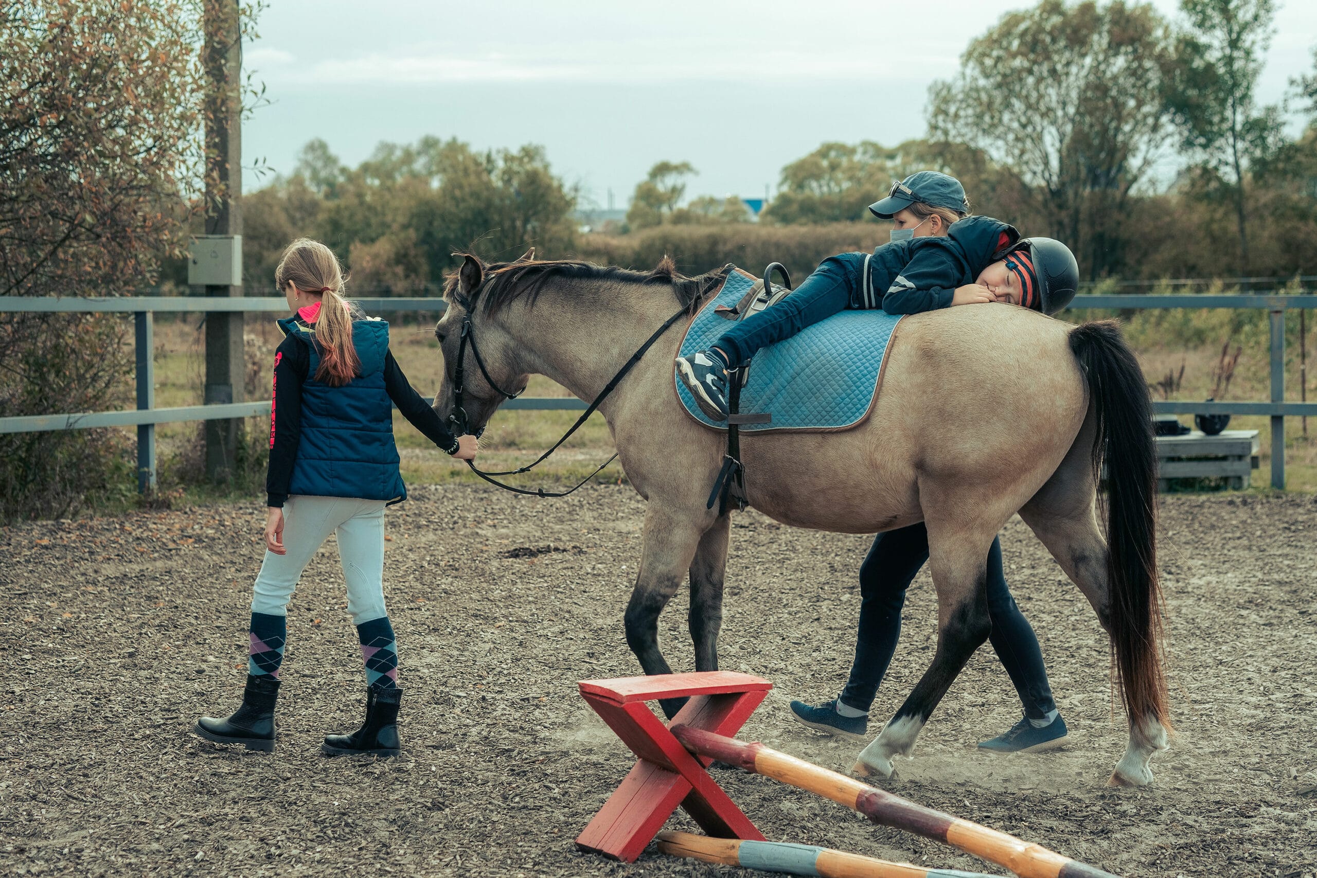 Horseback Riding as a Form of Therapy for People with Disabilities