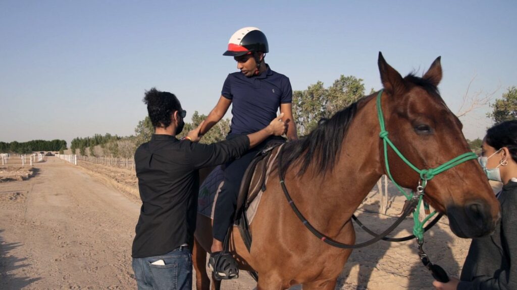 Horseback Riding as a Form of Therapy for People with Disabilities