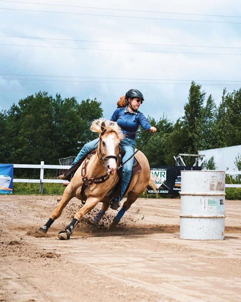 Horseback Riding as a Team Sport