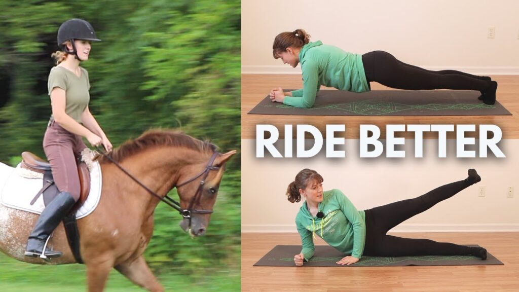 Horseback Riding Exercises for Riders