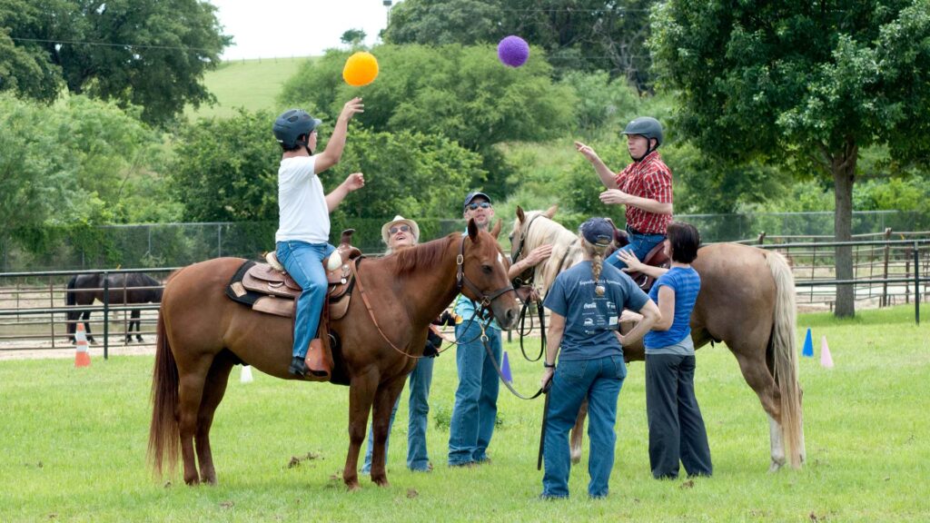 Horseback Riding for Therapeutic Purposes