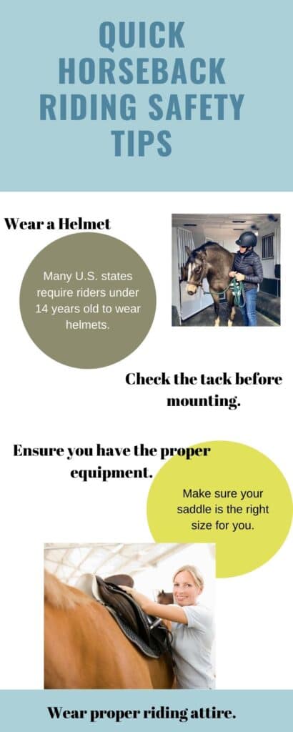 Horseback Riding Safety Tips for Beginners