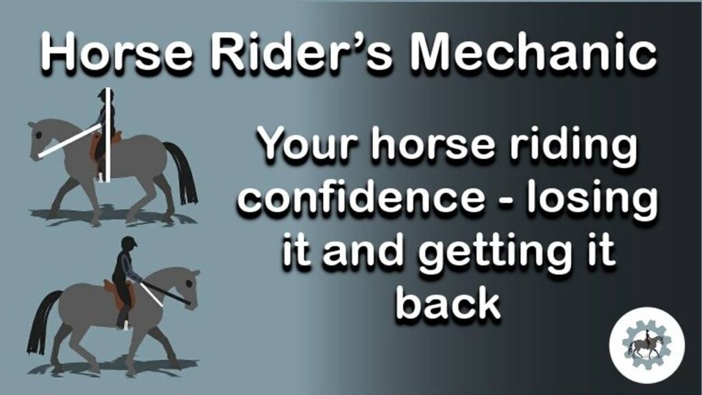 How to Build Confidence in Horseback Riding