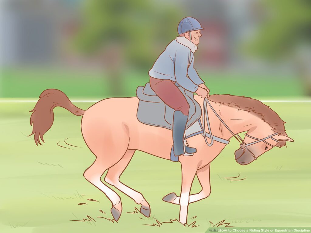 How to Choose the Appropriate Riding Style for You