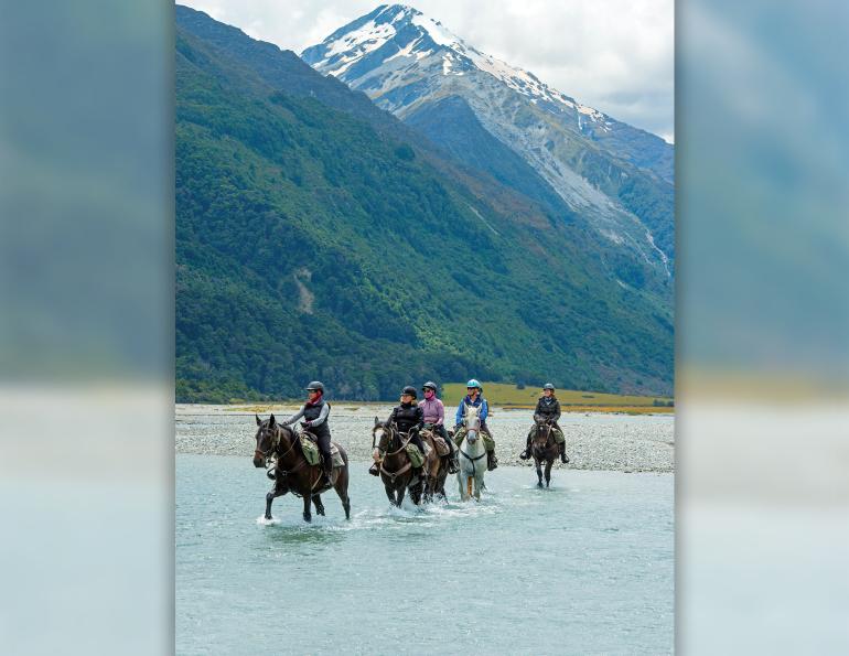 How to Choose the Perfect Horseback Riding Holiday