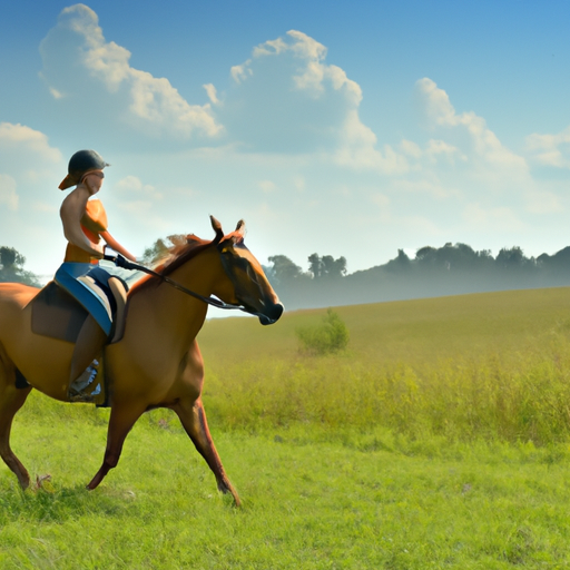 How to Choose the Right Horseback Riding Camp