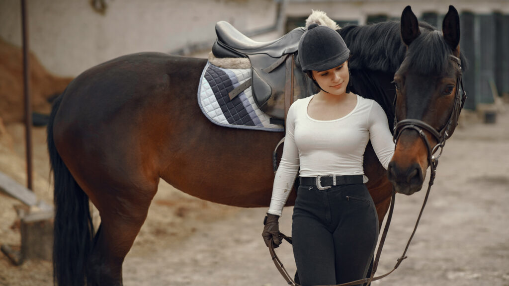 How to Choose the Right Horseback Riding Equipment