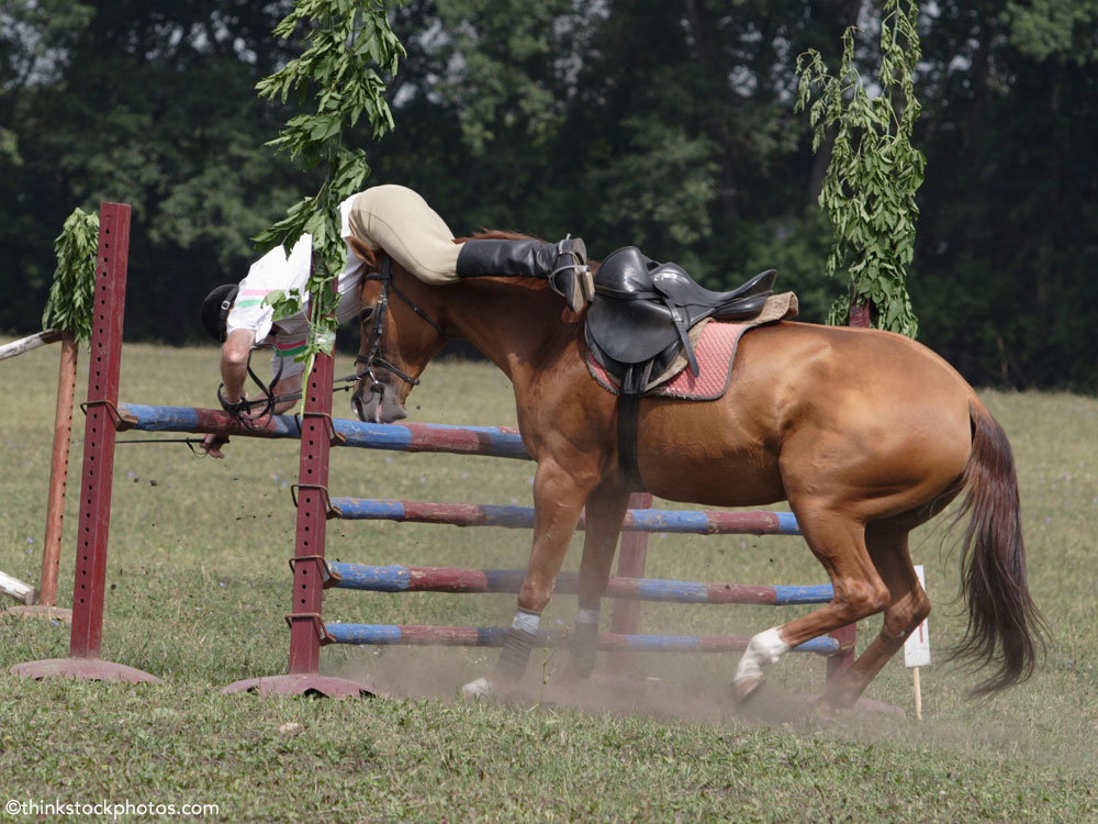 How to Handle Horseback Riding Accidents