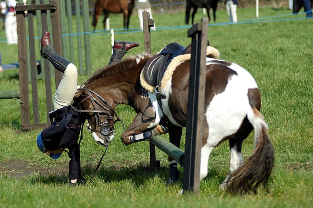 How to Handle Horseback Riding Accidents