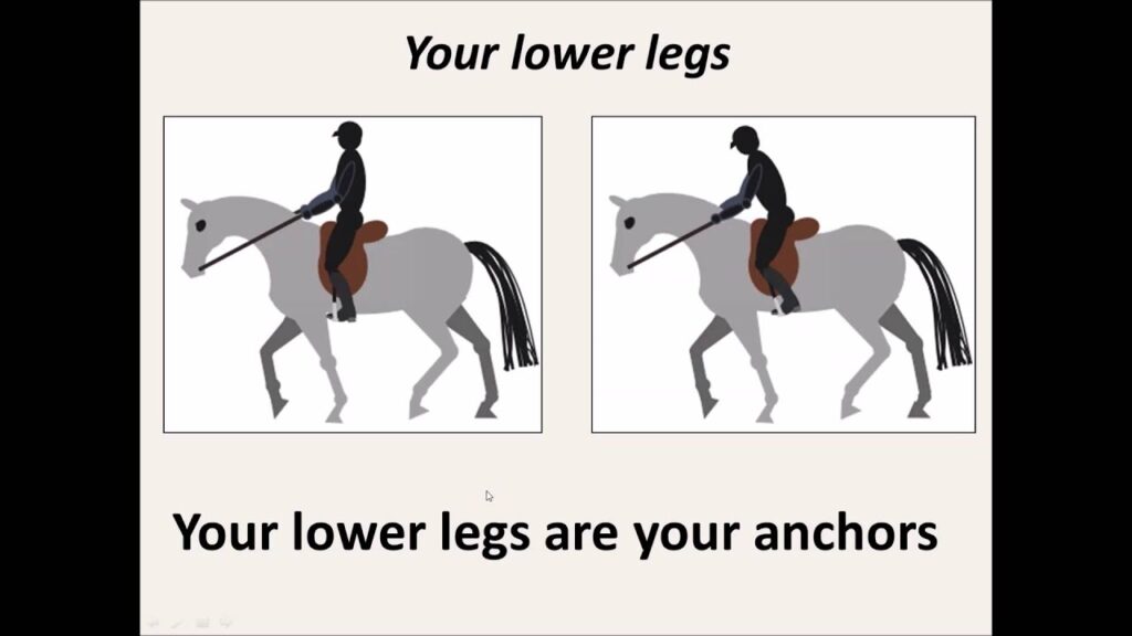 How to Maintain Proper Balance while Horseback Riding