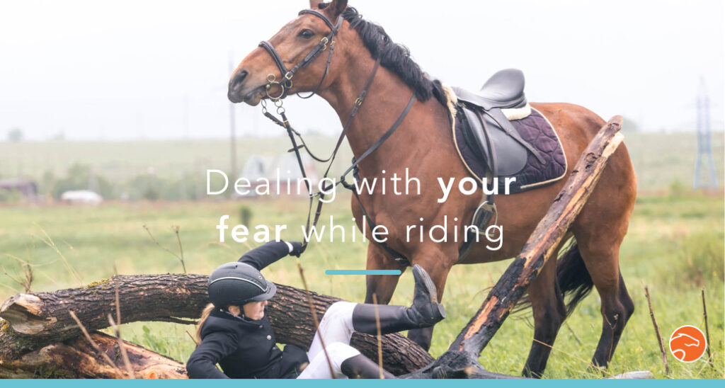 How to Overcome Fear of Cantering in Horseback Riding