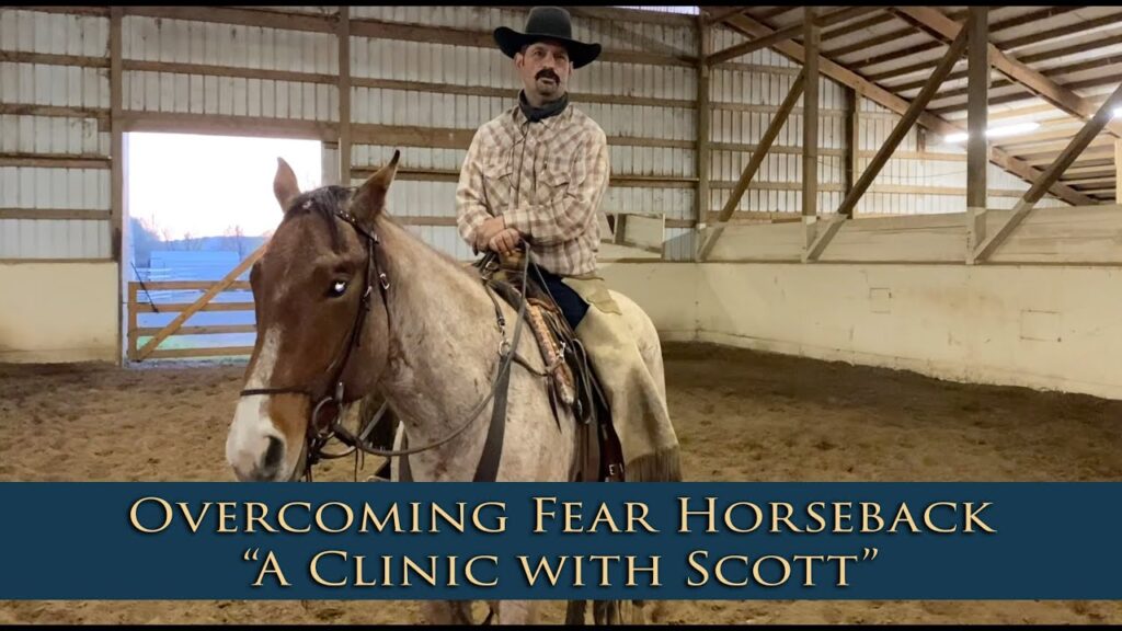 Overcoming Fear and Building Confidence in Horseback Riding