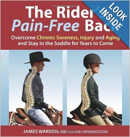 The Benefits of Horseback Riding for Back Pain Relief