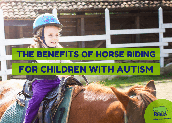 The Benefits of Horseback Riding for Children with Autism