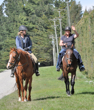 The Benefits of Horseback Riding for Weight Loss